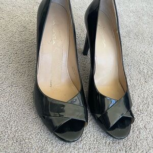 Via Spiga Heels Black Size 8
